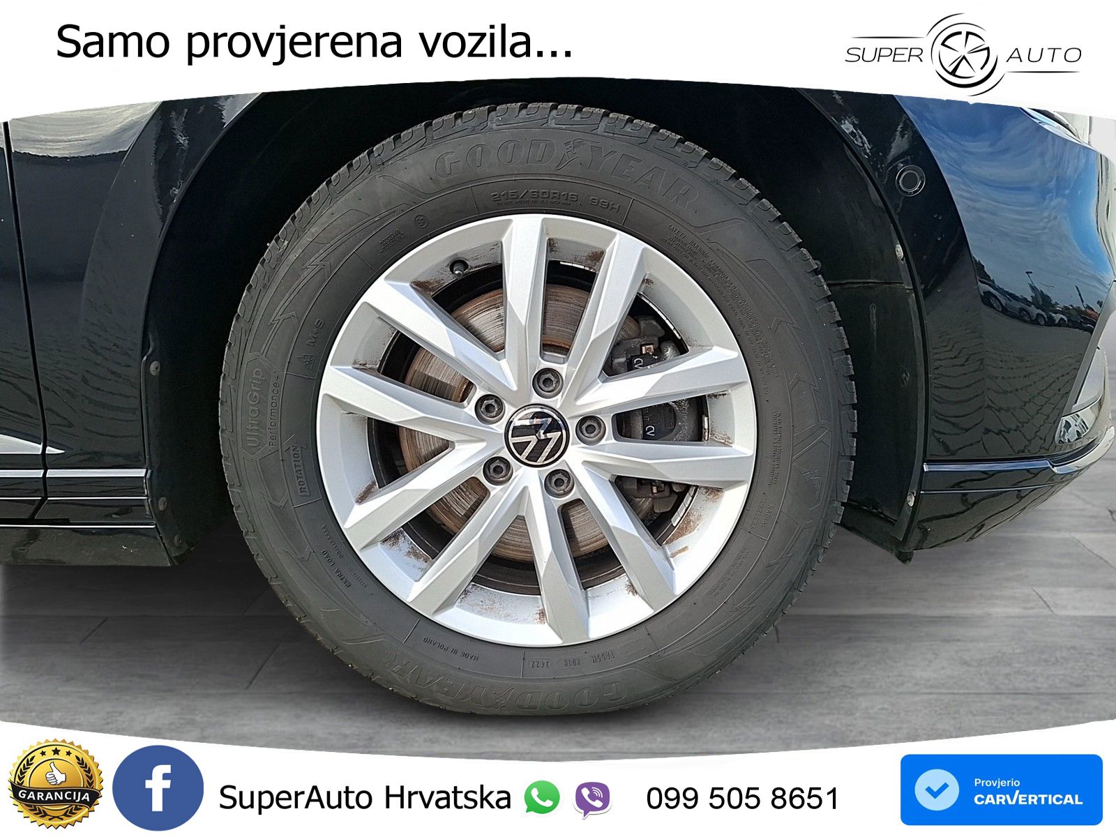 Volkswagen Passat Variant 2.0 TDI (150 KS) Business MATRIX+GR SJED+KAM
