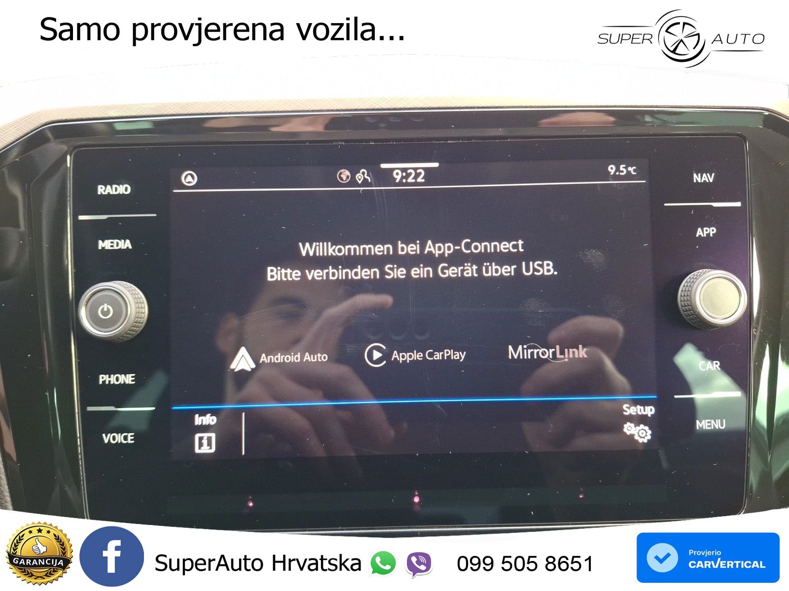 Volkswagen Passat Variant 2.0 TDI (150 KS) Business MATRIX+GR SJED+KAM