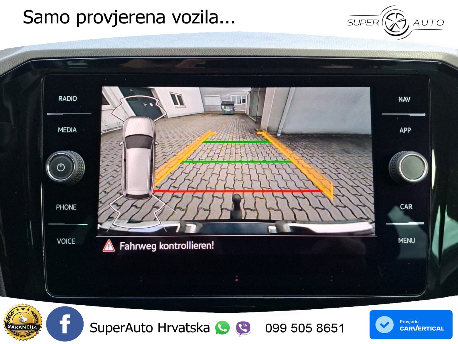Volkswagen Passat Variant 2.0 TDI (150 KS) Business MATRIX+GR SJED+KAM