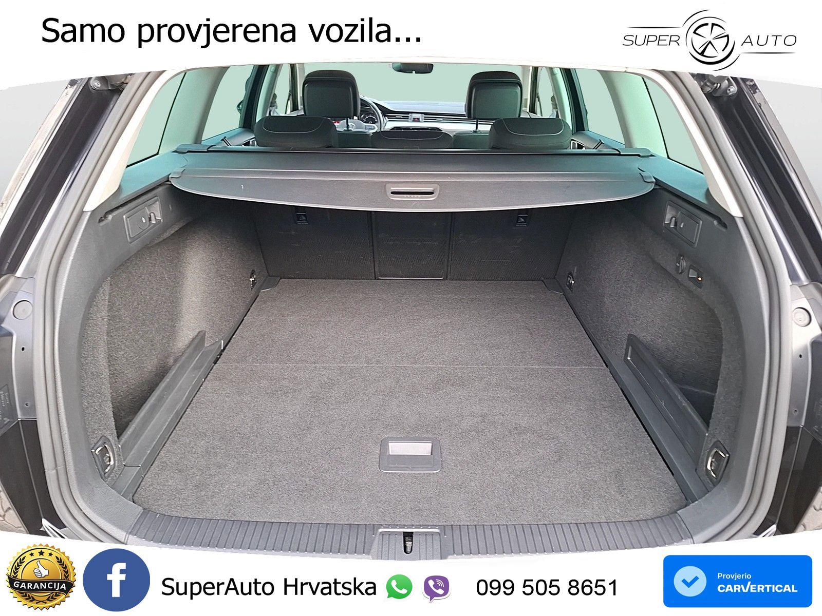 Volkswagen Passat Variant 2.0 TDI (150 KS) Business MATRIX+GR SJED+KAM