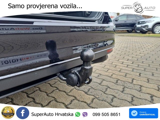Volkswagen Passat Variant 2.0 TDI (150 KS) Business MATRIX+GR SJED+KAM