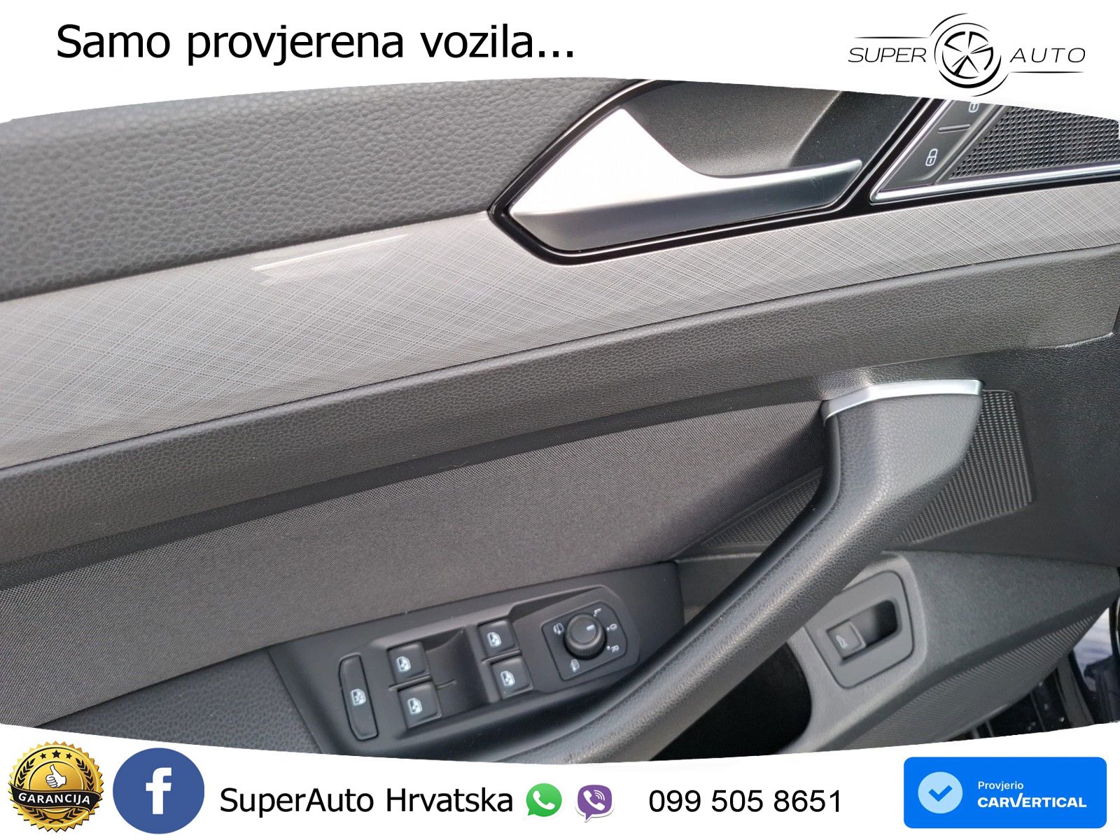 Volkswagen Passat Variant 2.0 TDI (150 KS) Business MATRIX+GR SJED+KAM