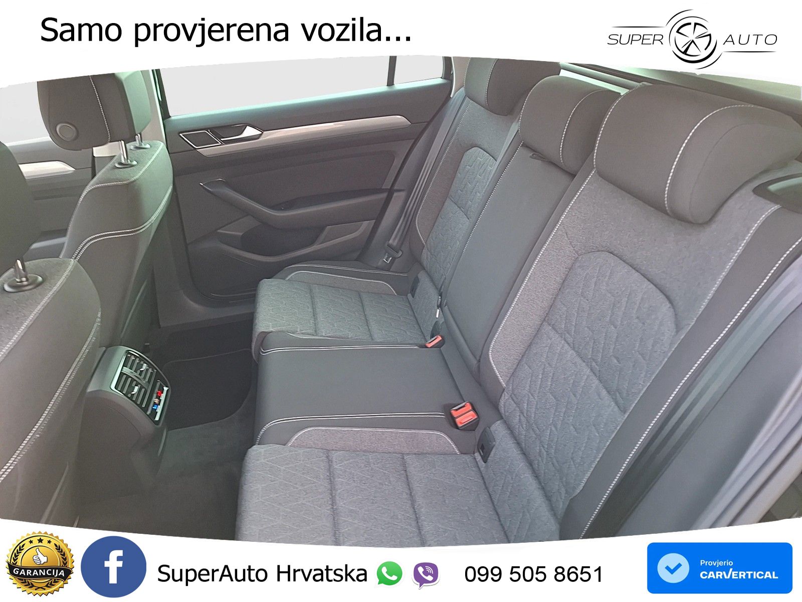 Volkswagen Passat Variant 2.0 TDI (150 KS) Business MATRIX+GR SJED+KAM