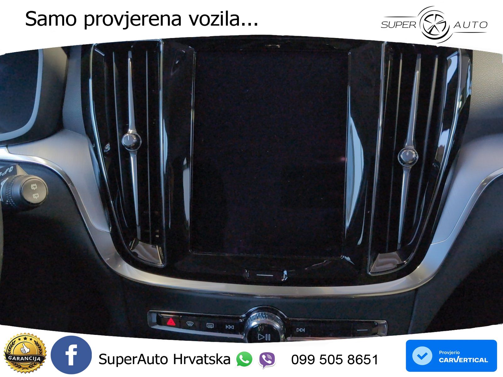 Volvo V60 2.0 T6 AWD Geartronic LED+GR SJED+ACC