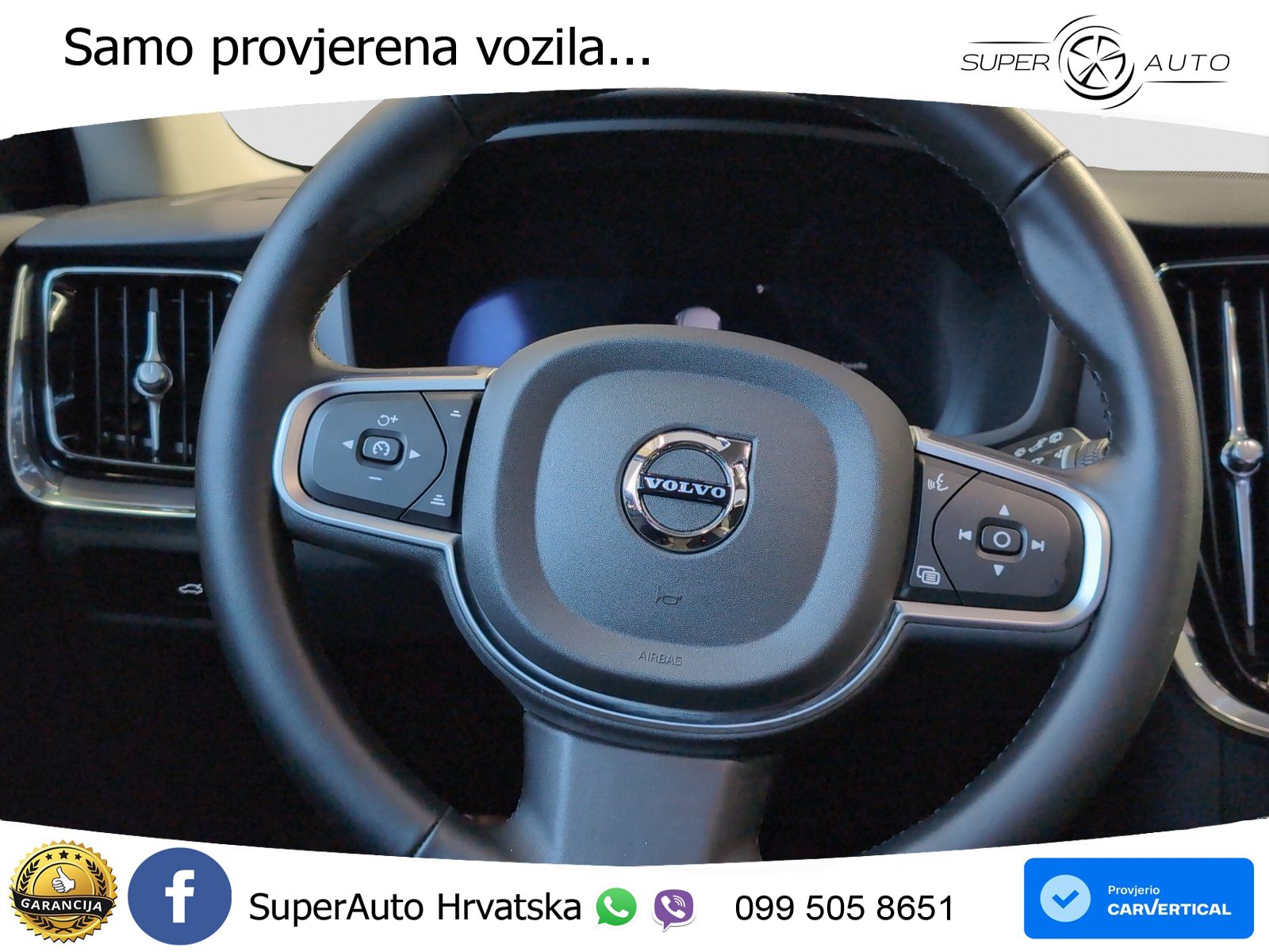 Volvo V60 2.0 T6 AWD Geartronic LED+GR SJED+ACC