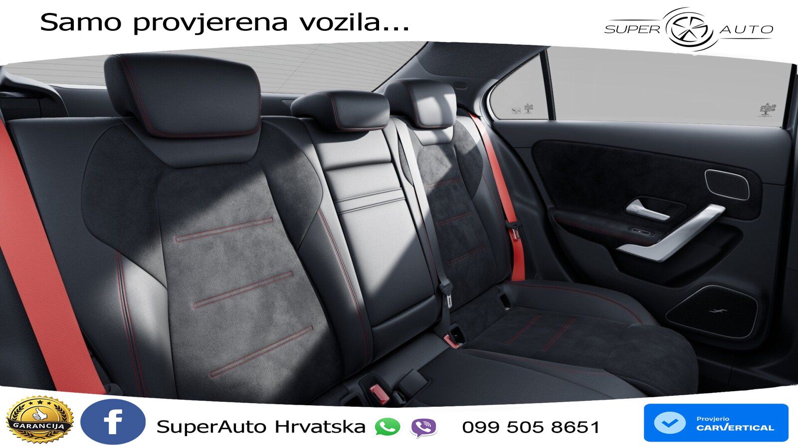 Mercedes-Benz AMG A 35 4MATIC AMG SPEEDSHIFT DCT ACC+HEAD+GR SJED+360+PANO