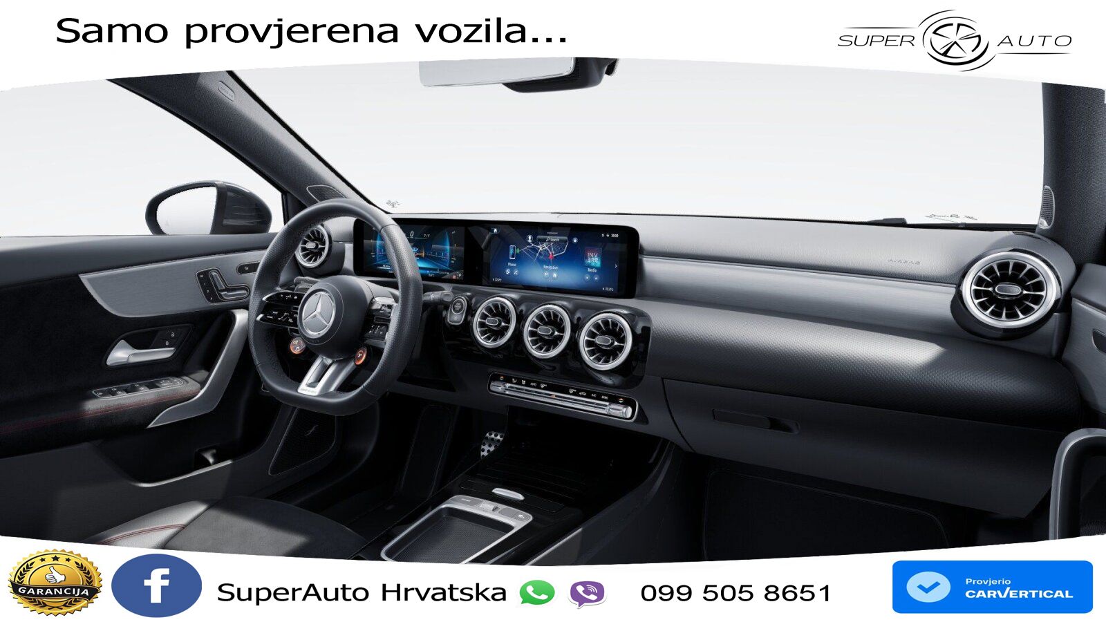 Mercedes-Benz AMG A 35 4MATIC AMG SPEEDSHIFT DCT ACC+HEAD+GR SJED+360+PANO