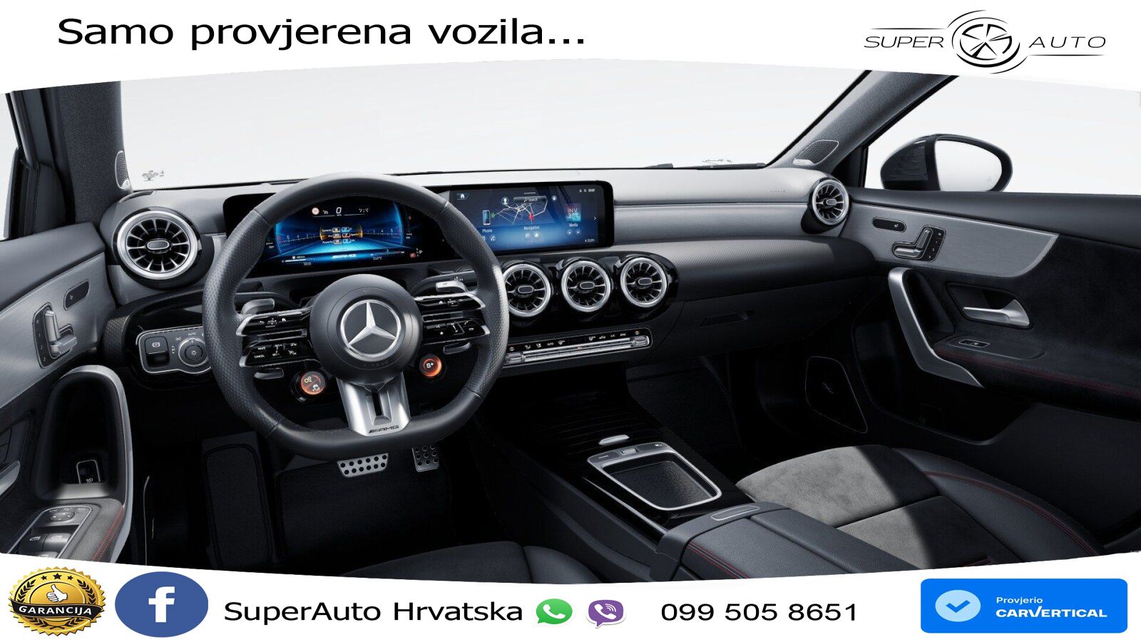 Mercedes-Benz AMG A 35 4MATIC AMG SPEEDSHIFT DCT ACC+HEAD+GR SJED+360+PANO