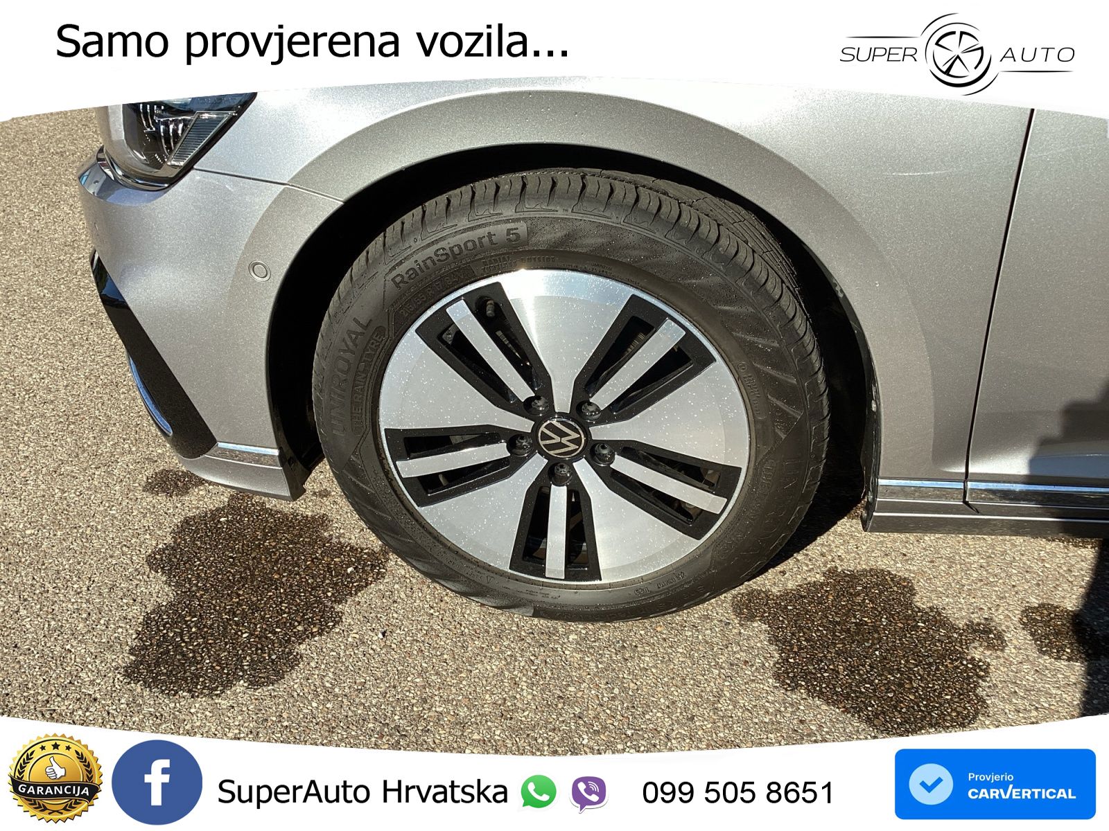 Volkswagen Passat Variant GTE 1.4 TSI (218 KS) DSG LED+GR SJED+ACC