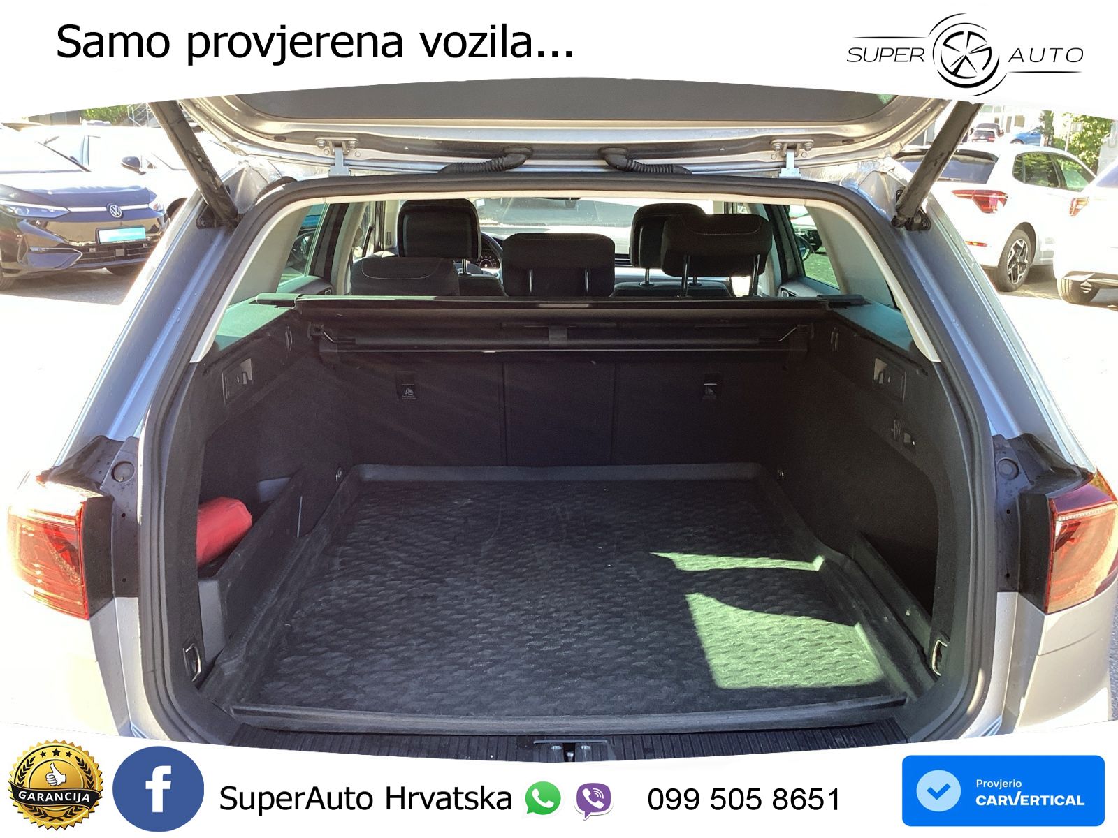 Volkswagen Passat Variant GTE 1.4 TSI (218 KS) DSG LED+GR SJED+ACC