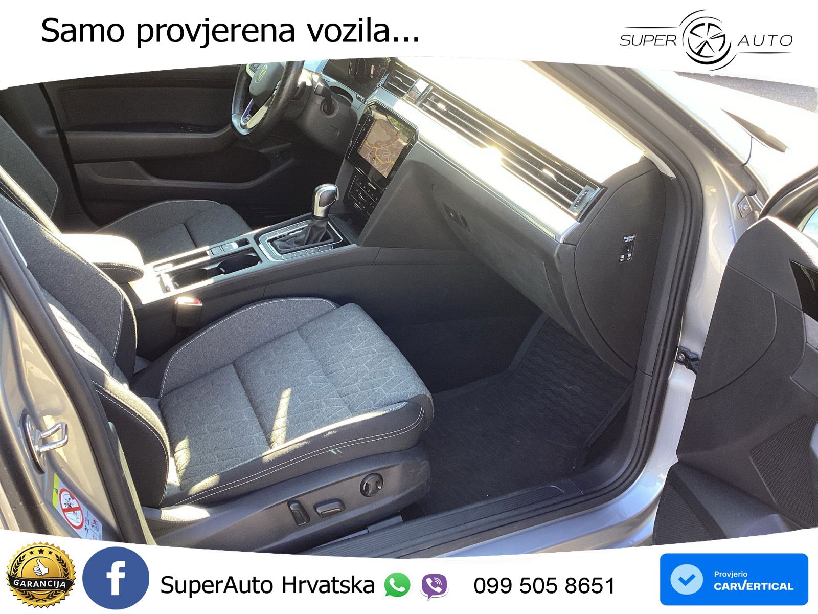 Volkswagen Passat Variant GTE 1.4 TSI (218 KS) DSG LED+GR SJED+ACC