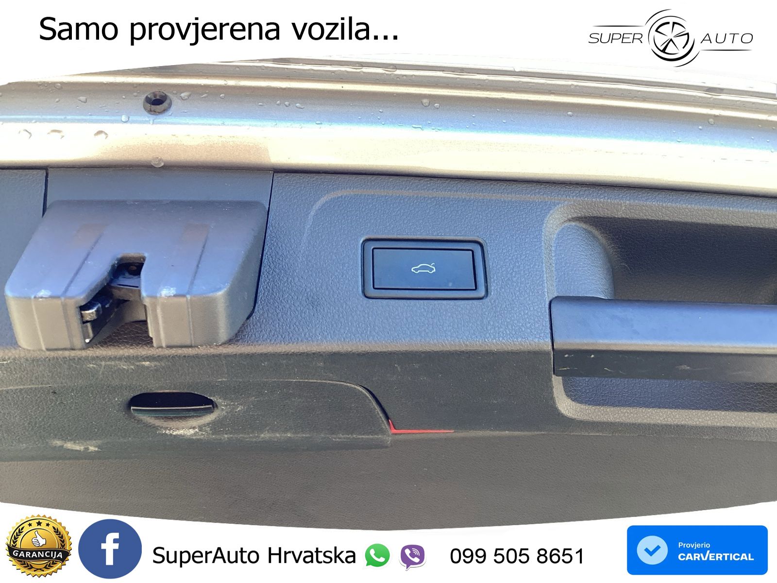 Volkswagen Passat Variant GTE 1.4 TSI (218 KS) DSG LED+GR SJED+ACC