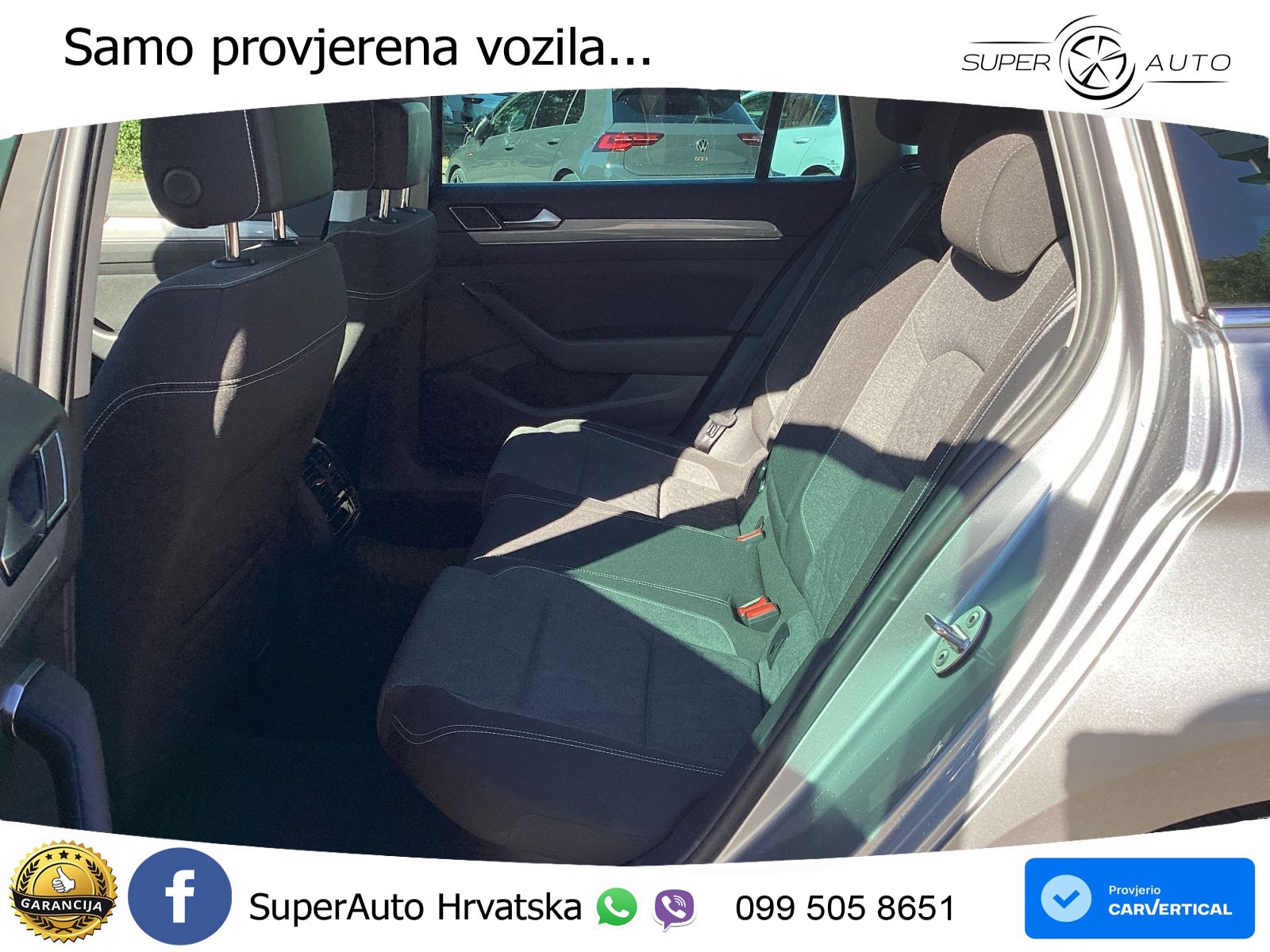 Volkswagen Passat Variant GTE 1.4 TSI (218 KS) DSG LED+GR SJED+ACC
