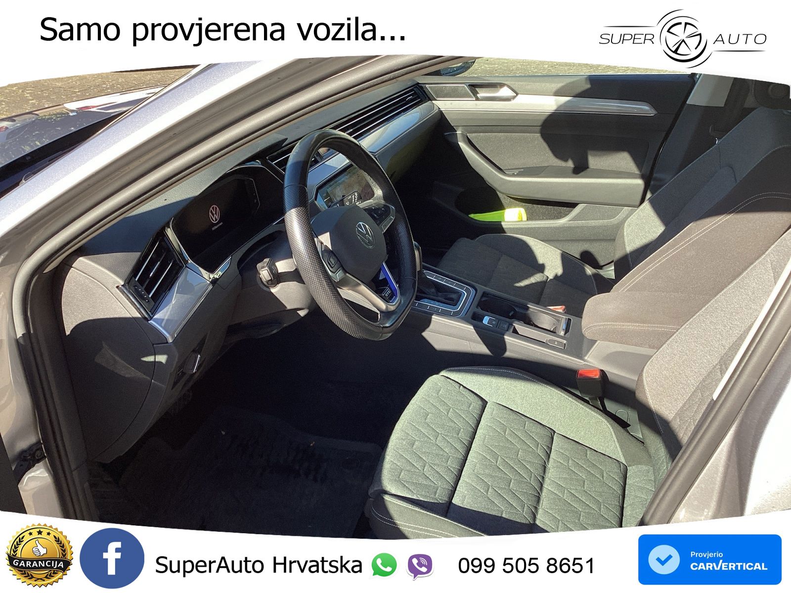 Volkswagen Passat Variant GTE 1.4 TSI (218 KS) DSG LED+GR SJED+ACC