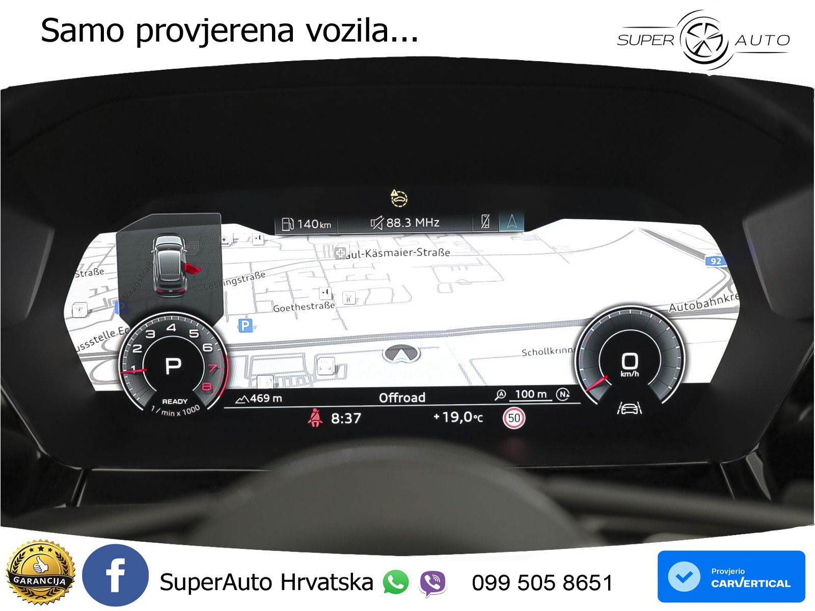 Audi A3 35 TFSI (150 KS) S tronic S line