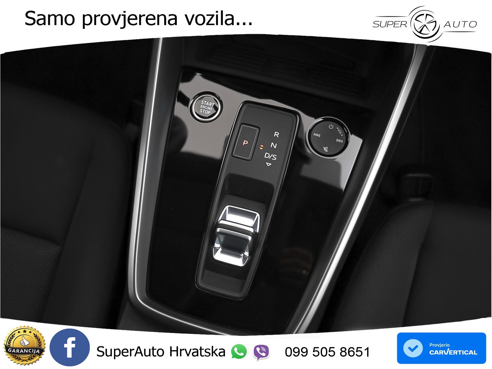 Audi A3 35 TFSI (150 KS) S tronic S line