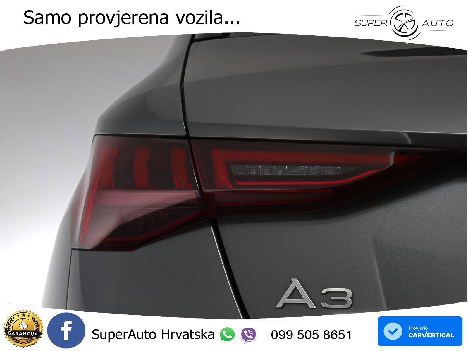 Audi A3 35 TFSI (150 KS) S tronic S line