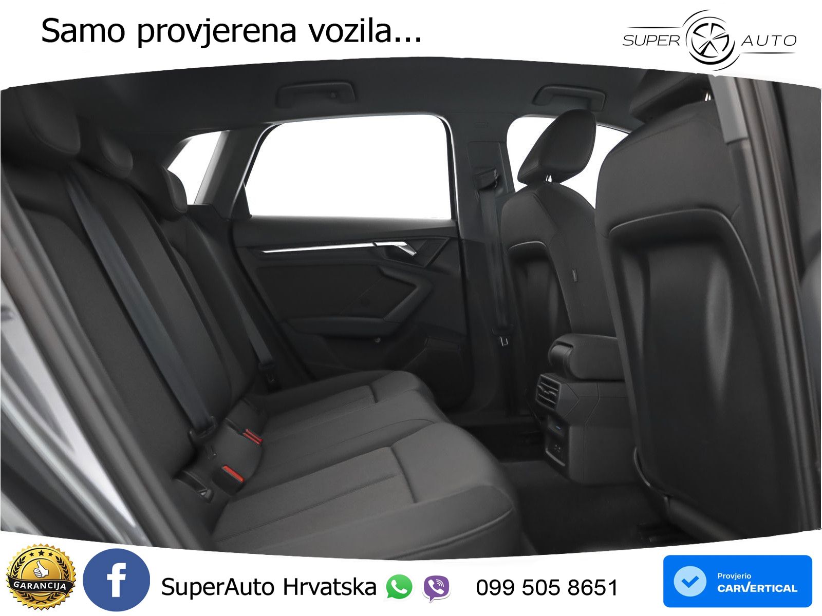 Audi A3 35 TFSI (150 KS) S tronic S line