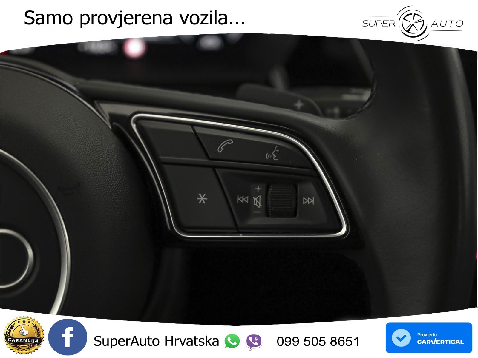 Audi A3 35 TFSI (150 KS) S tronic S line