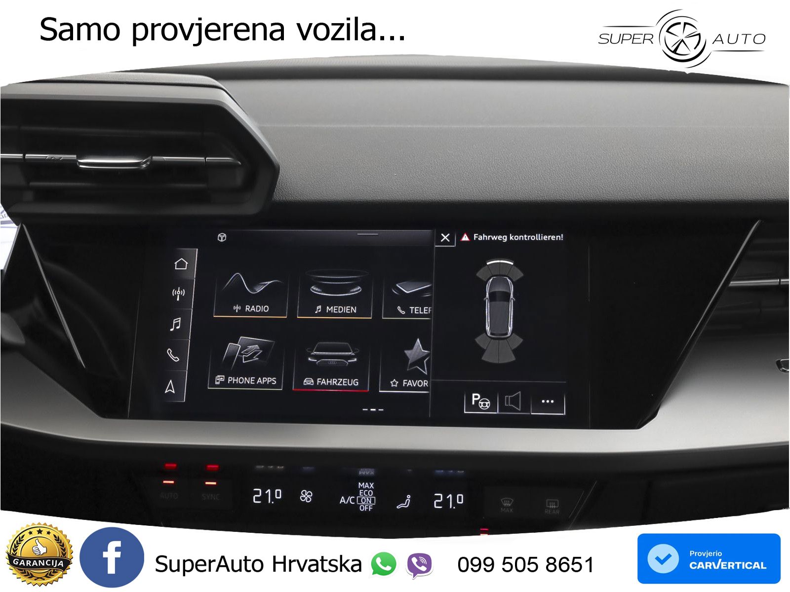 Audi A3 35 TFSI (150 KS) S tronic S line
