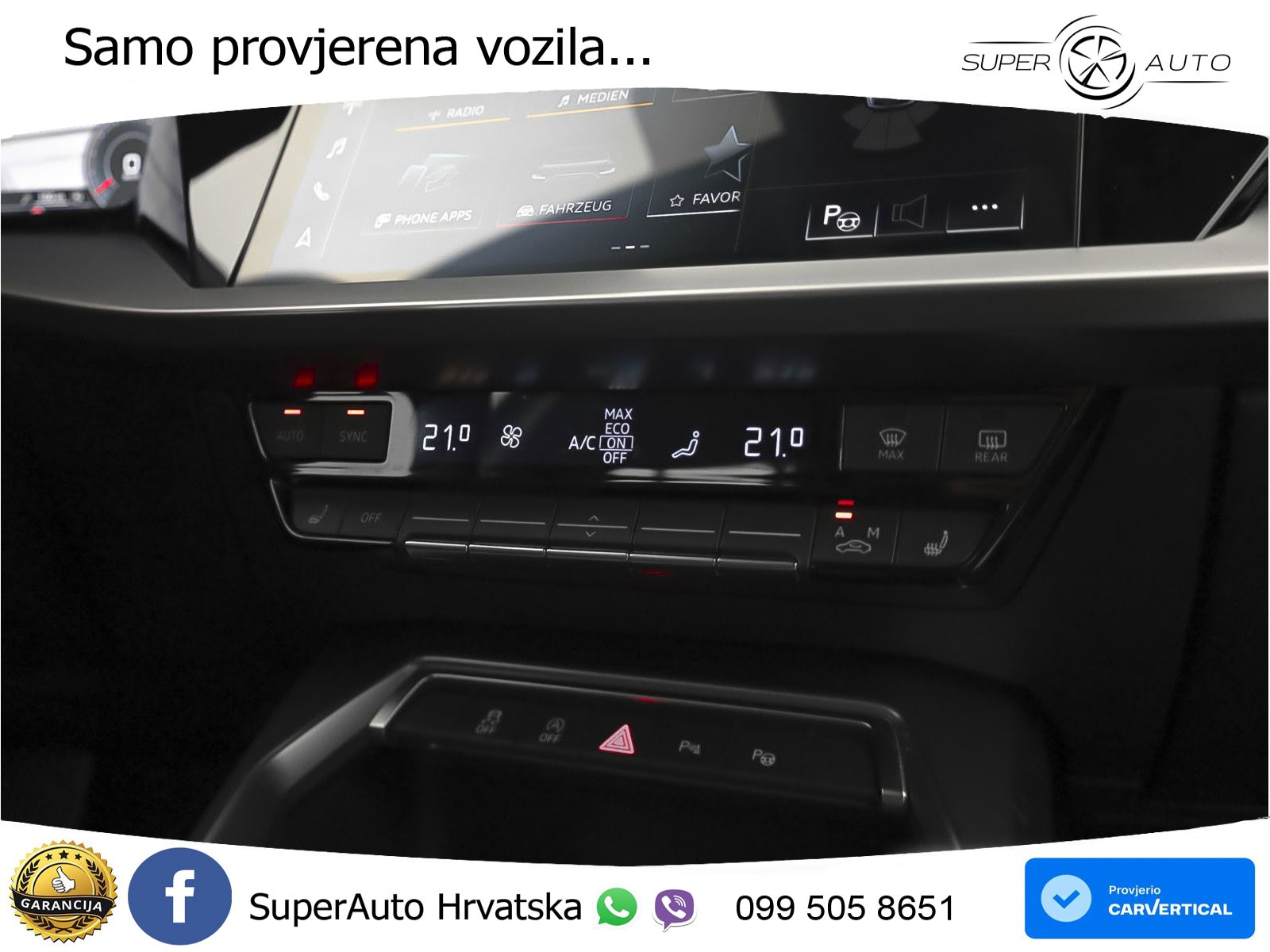 Audi A3 35 TFSI (150 KS) S tronic S line