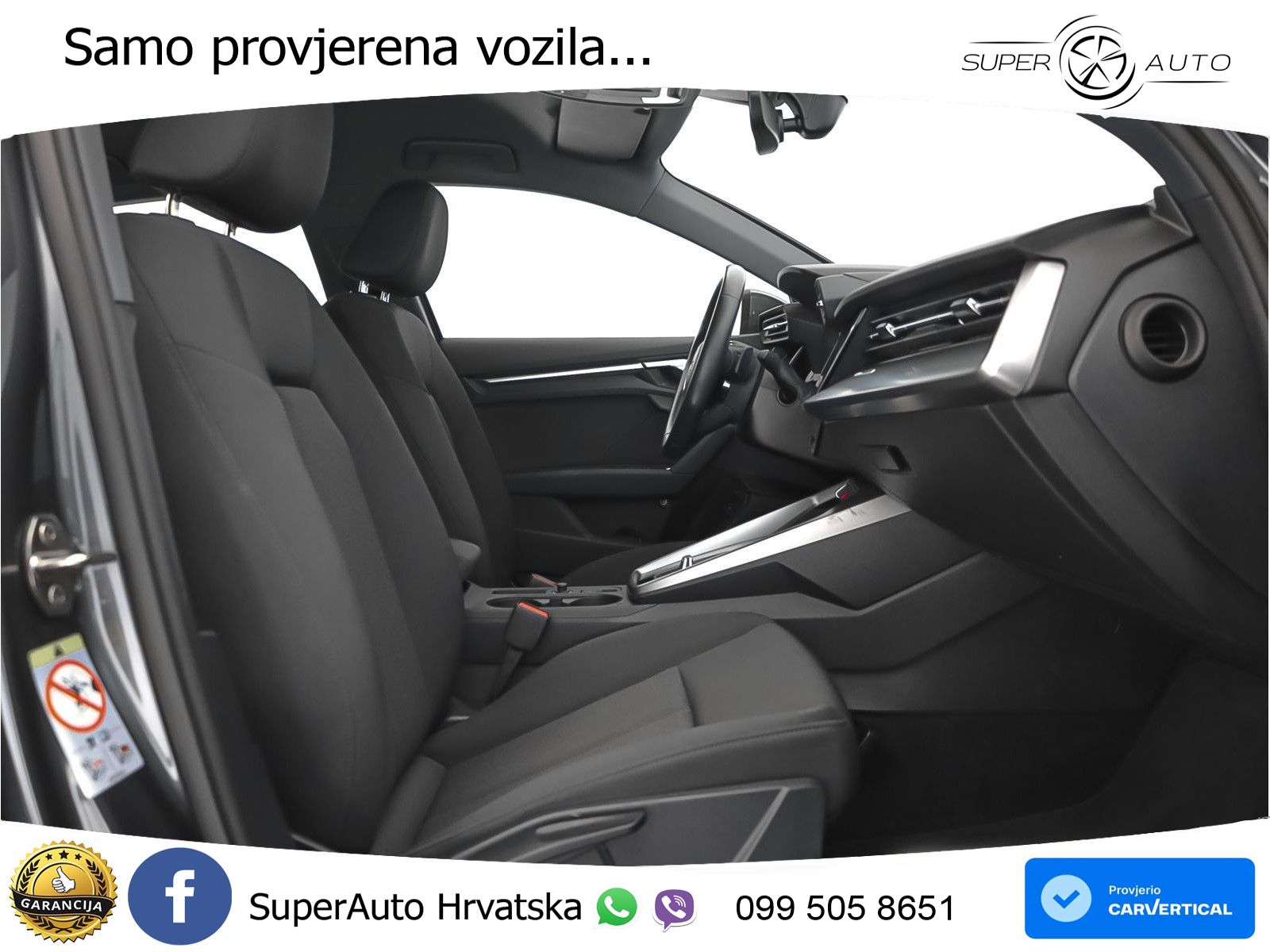 Audi A3 35 TFSI (150 KS) S tronic S line