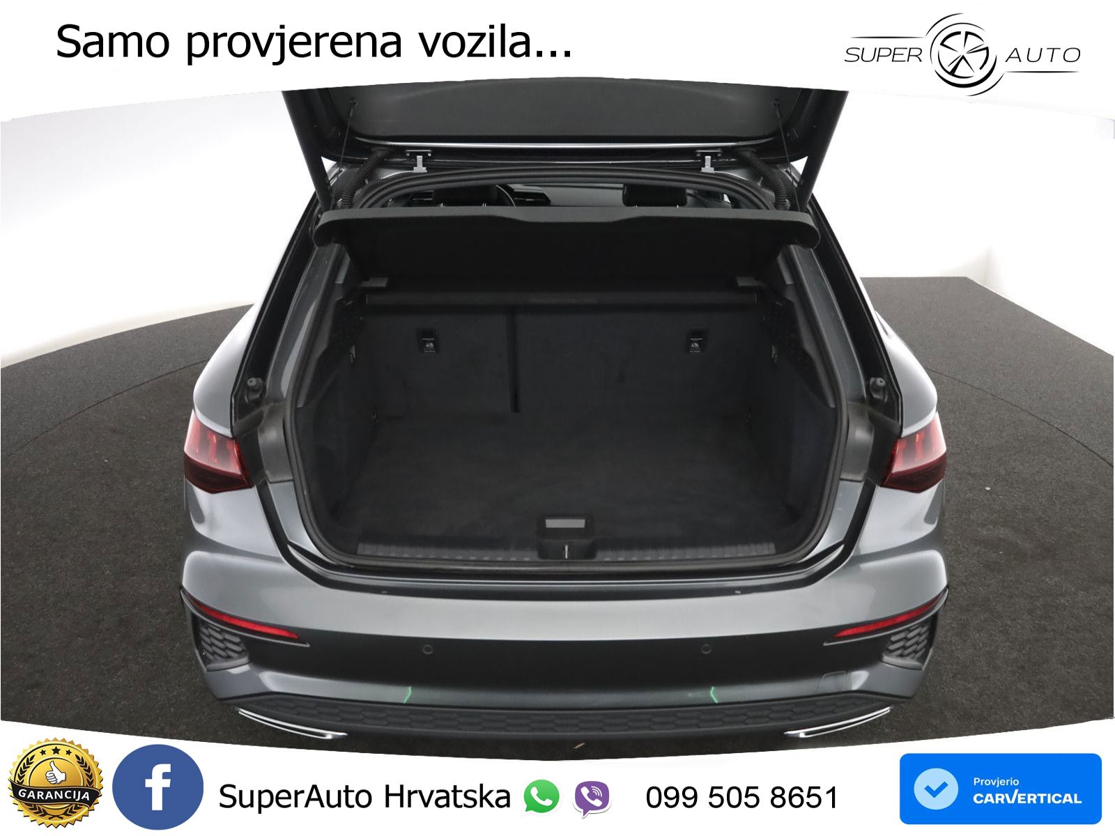 Audi A3 35 TFSI (150 KS) S tronic S line