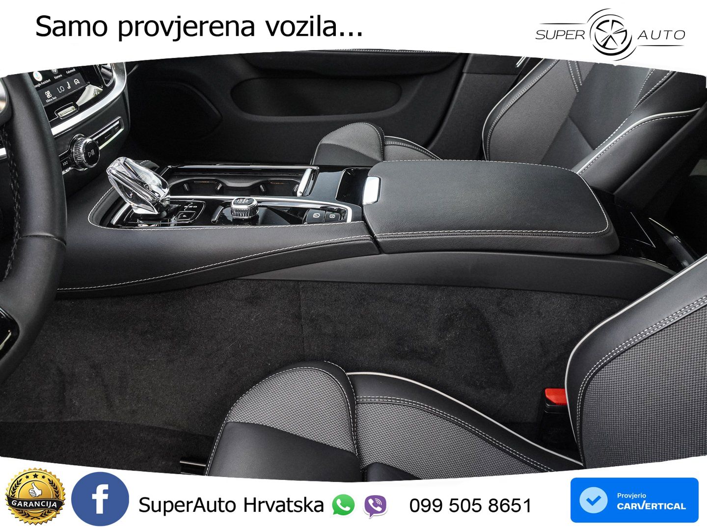 Volvo V60 2.0 T8 AWD Geartronic LED+GR SJED+ACC