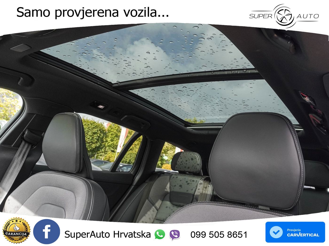 Volvo V60 2.0 T8 AWD Geartronic LED+GR SJED+ACC