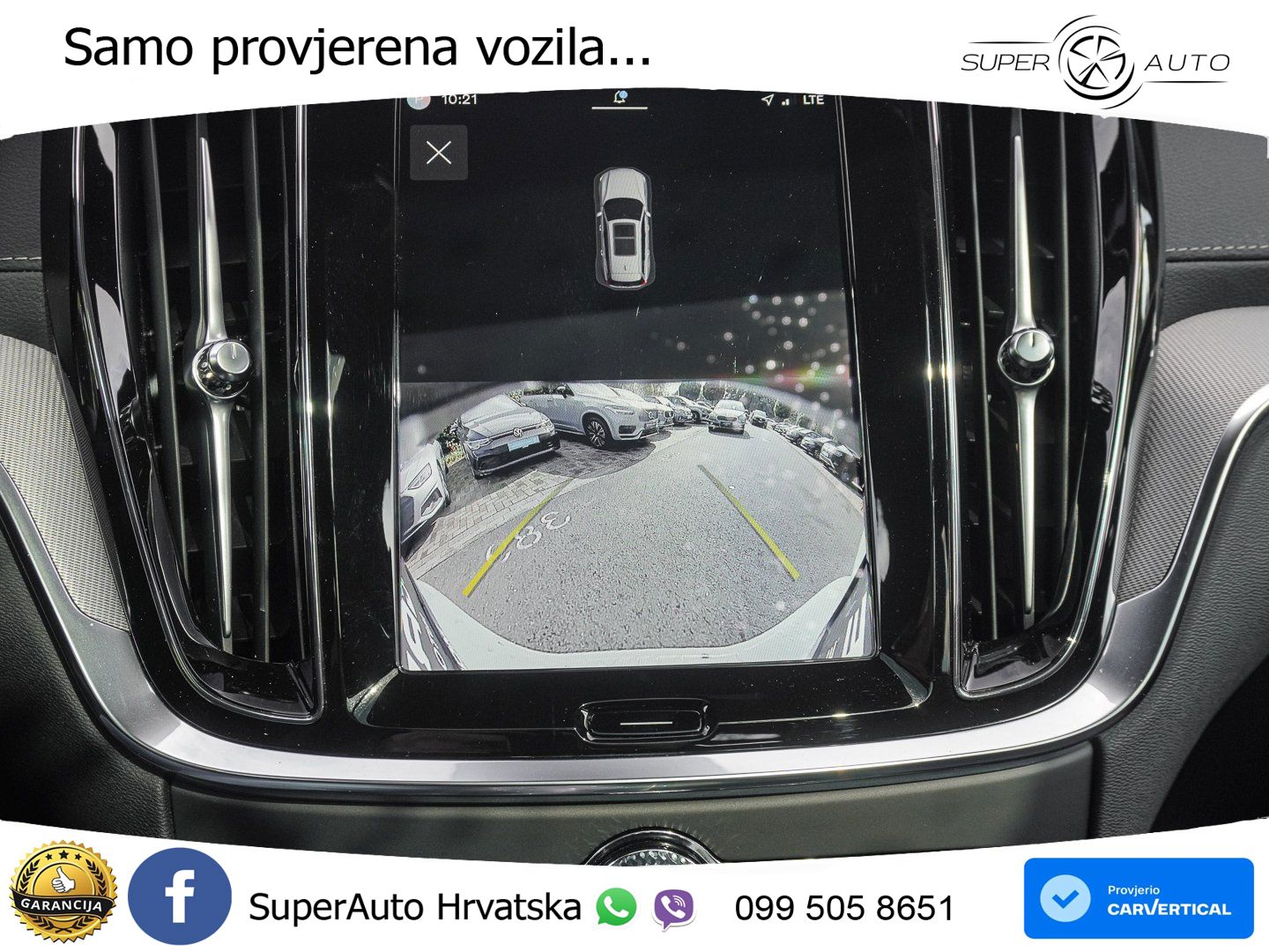 Volvo V60 2.0 T8 AWD Geartronic LED+GR SJED+ACC