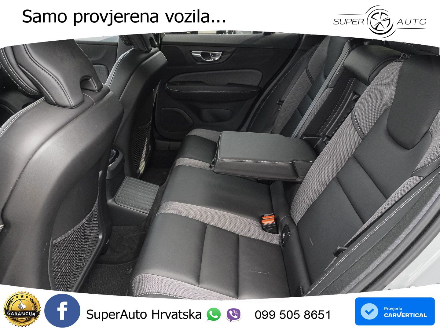 Volvo V60 2.0 T8 AWD Geartronic LED+GR SJED+ACC