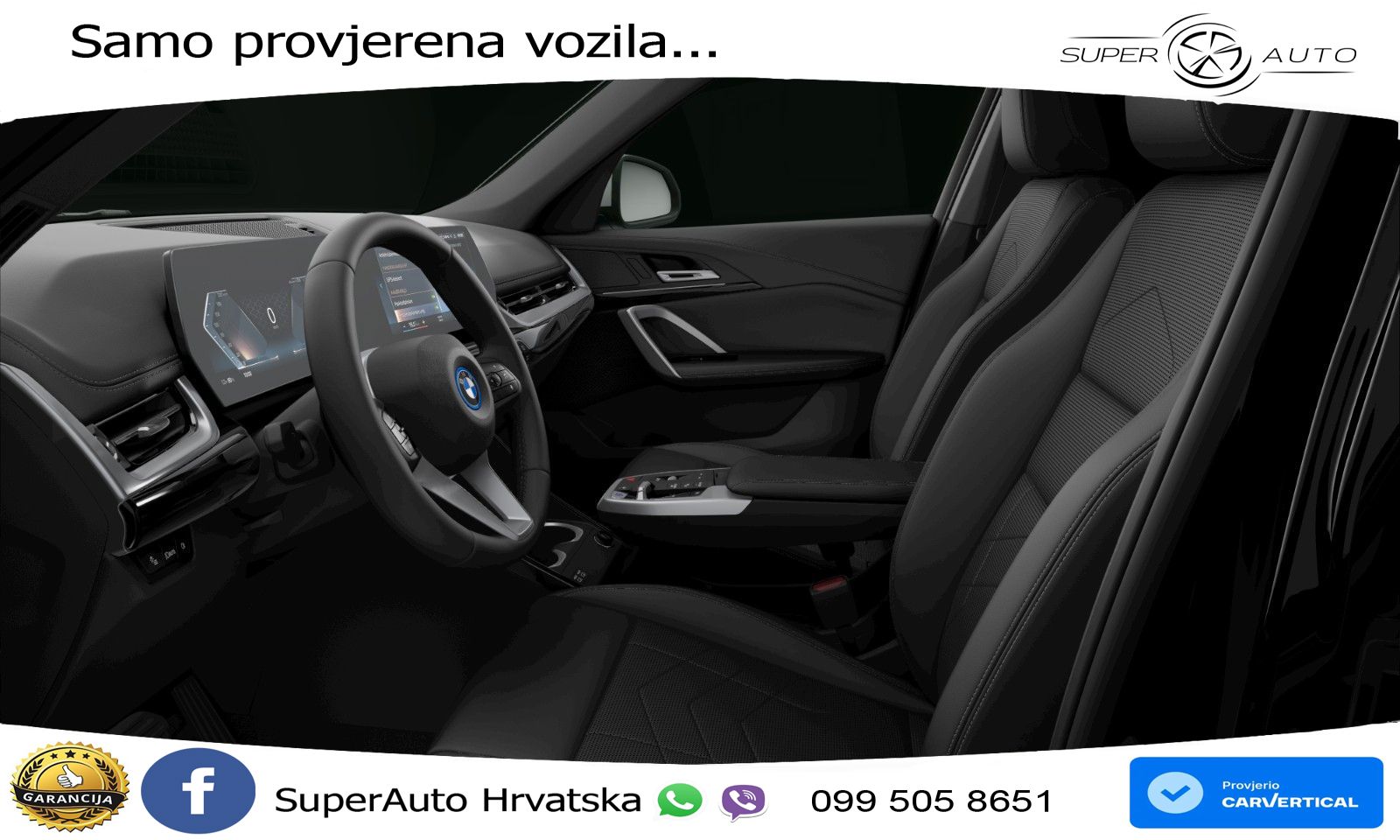 BMW iX1 68 kWh (313 KS) xDrive30 xLine
