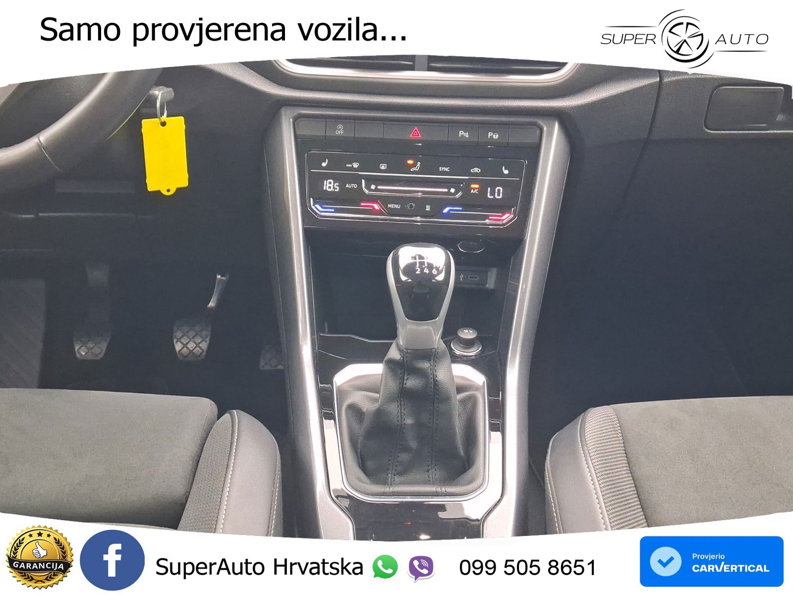 Volkswagen T-Roc I 1.5 TSI (150 KS) LED+GR SJED+ACC