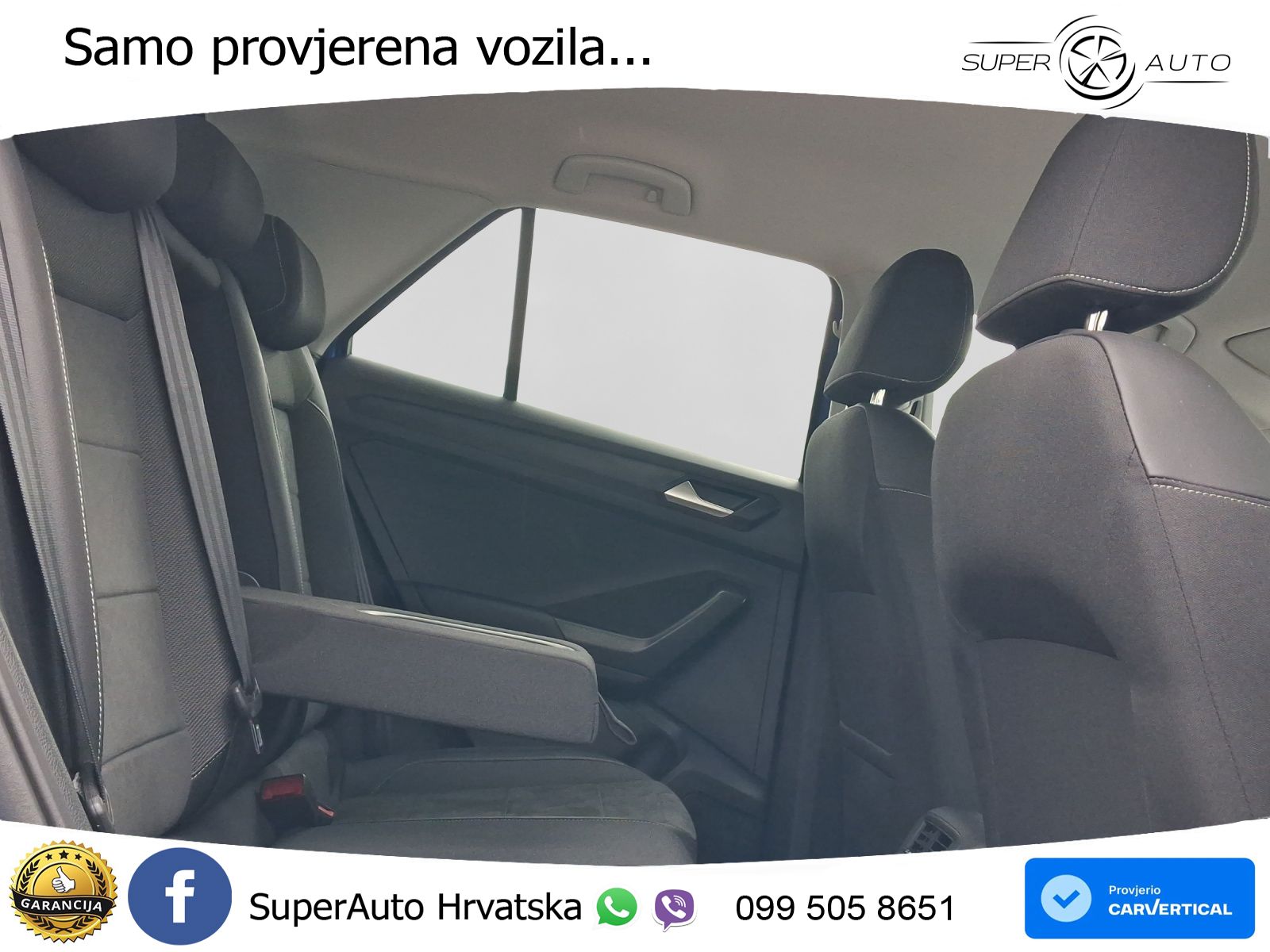 Volkswagen T-Roc I 1.5 TSI (150 KS) LED+GR SJED+ACC
