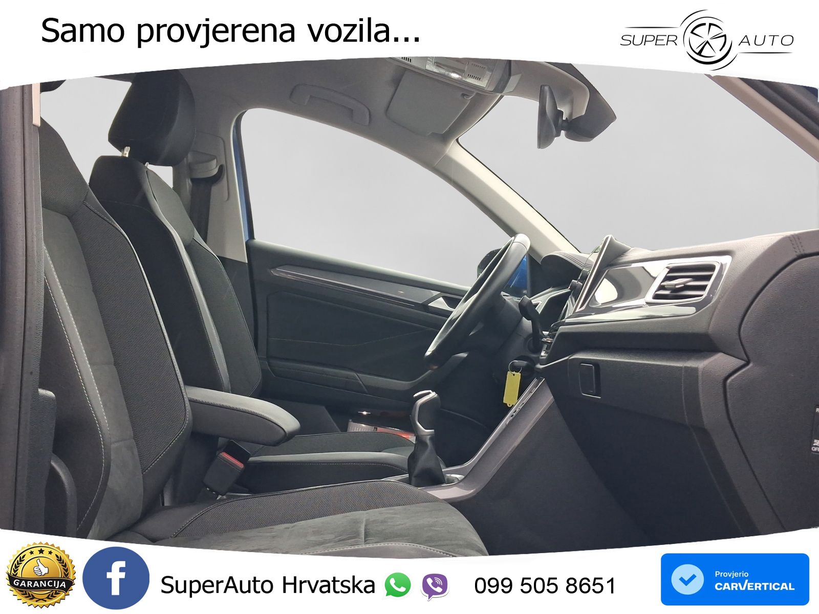 Volkswagen T-Roc I 1.5 TSI (150 KS) LED+GR SJED+ACC