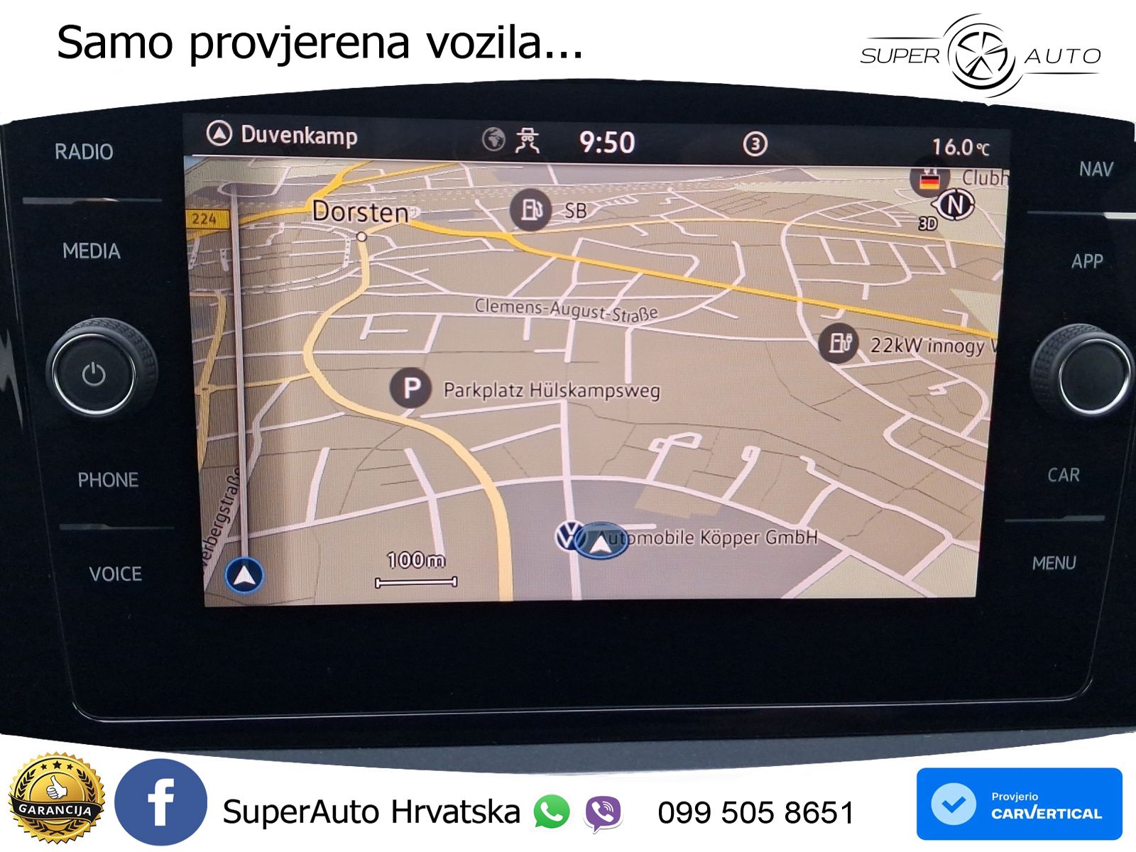 Volkswagen T-Roc I 1.5 TSI (150 KS) LED+GR SJED+ACC