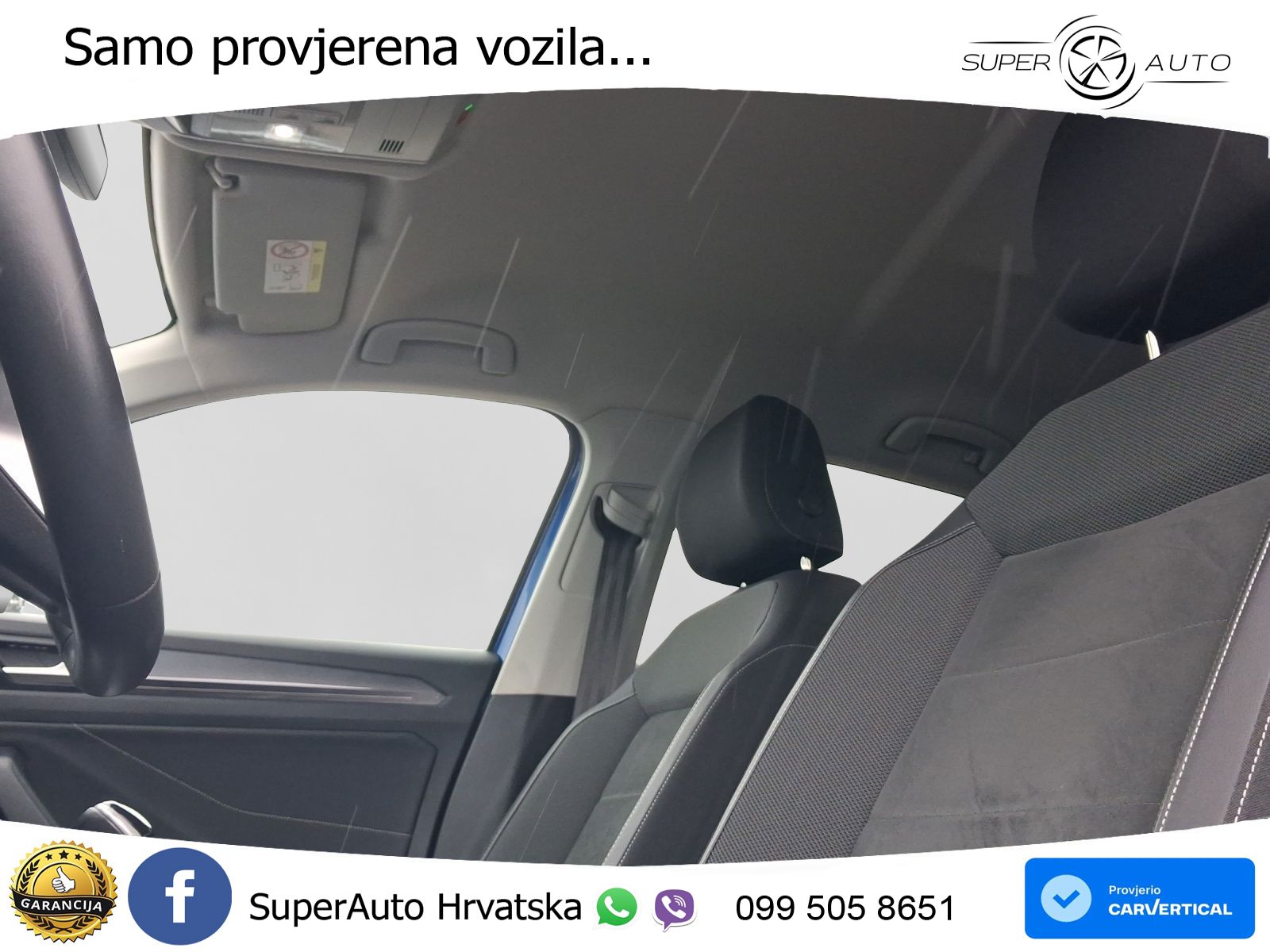 Volkswagen T-Roc I 1.5 TSI (150 KS) LED+GR SJED+ACC