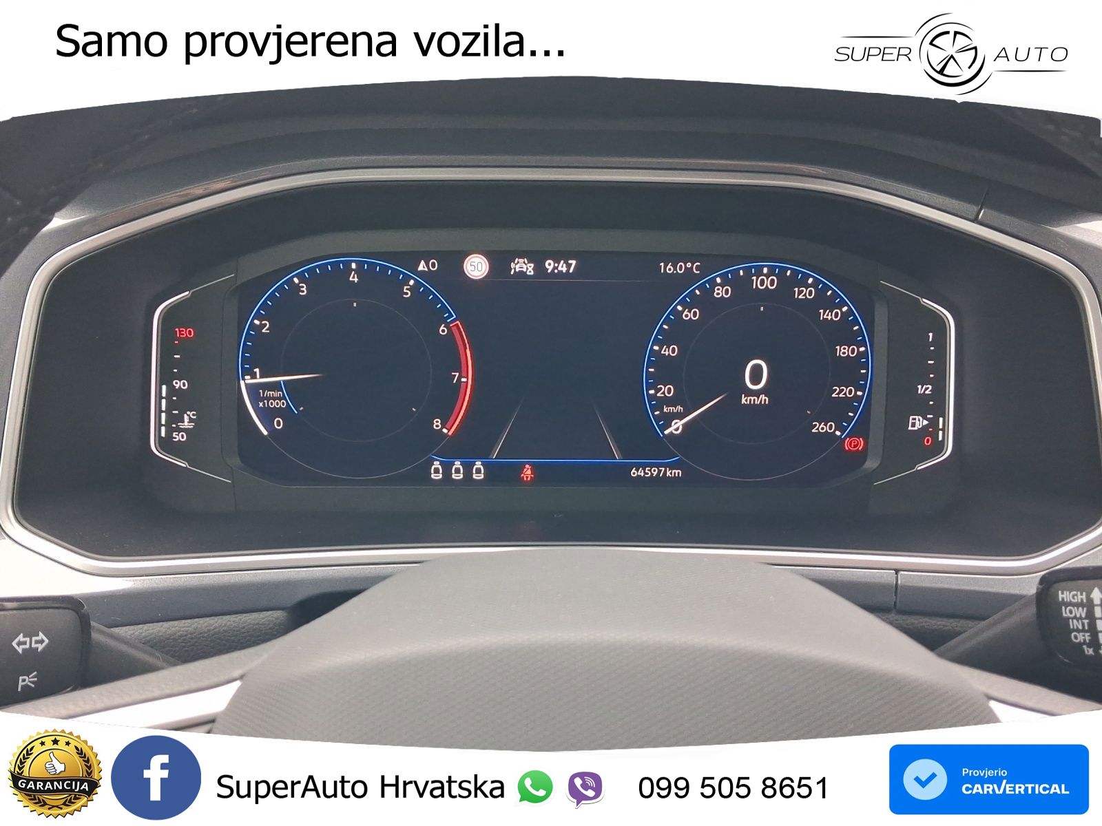 Volkswagen T-Roc I 1.5 TSI (150 KS) LED+GR SJED+ACC