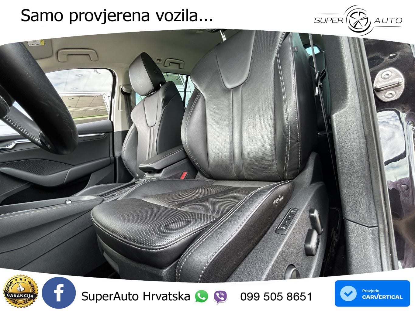 Škoda Octavia Combi 2.0 TDI (150 KS) 4x4 DSG LED+GR SJED+ACC
