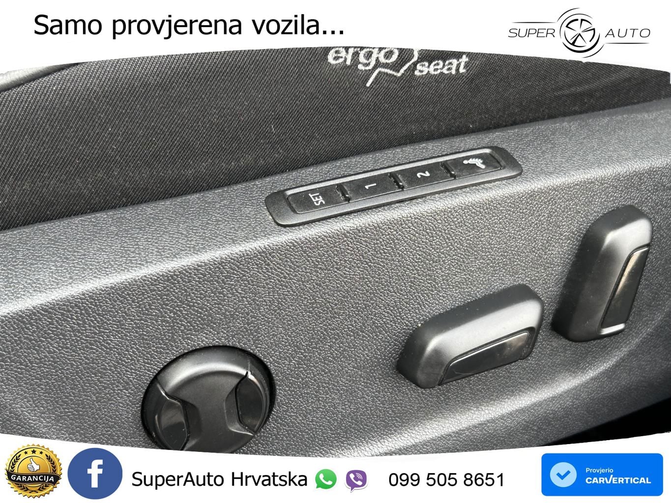 Škoda Octavia Combi 2.0 TDI (150 KS) 4x4 DSG LED+GR SJED+ACC
