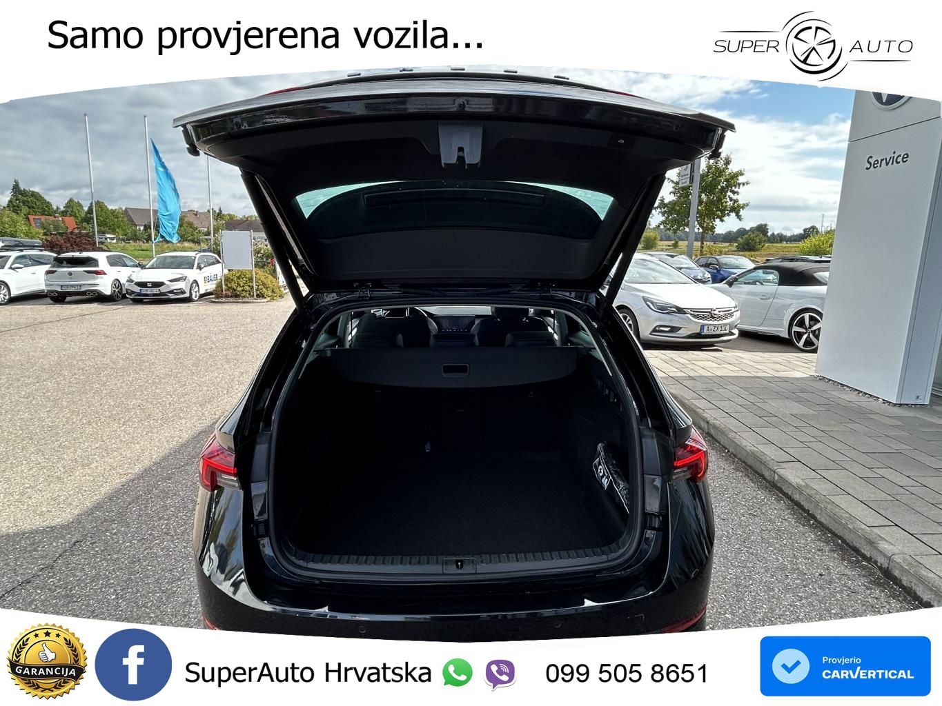 Škoda Octavia Combi 2.0 TDI (150 KS) 4x4 DSG LED+GR SJED+ACC