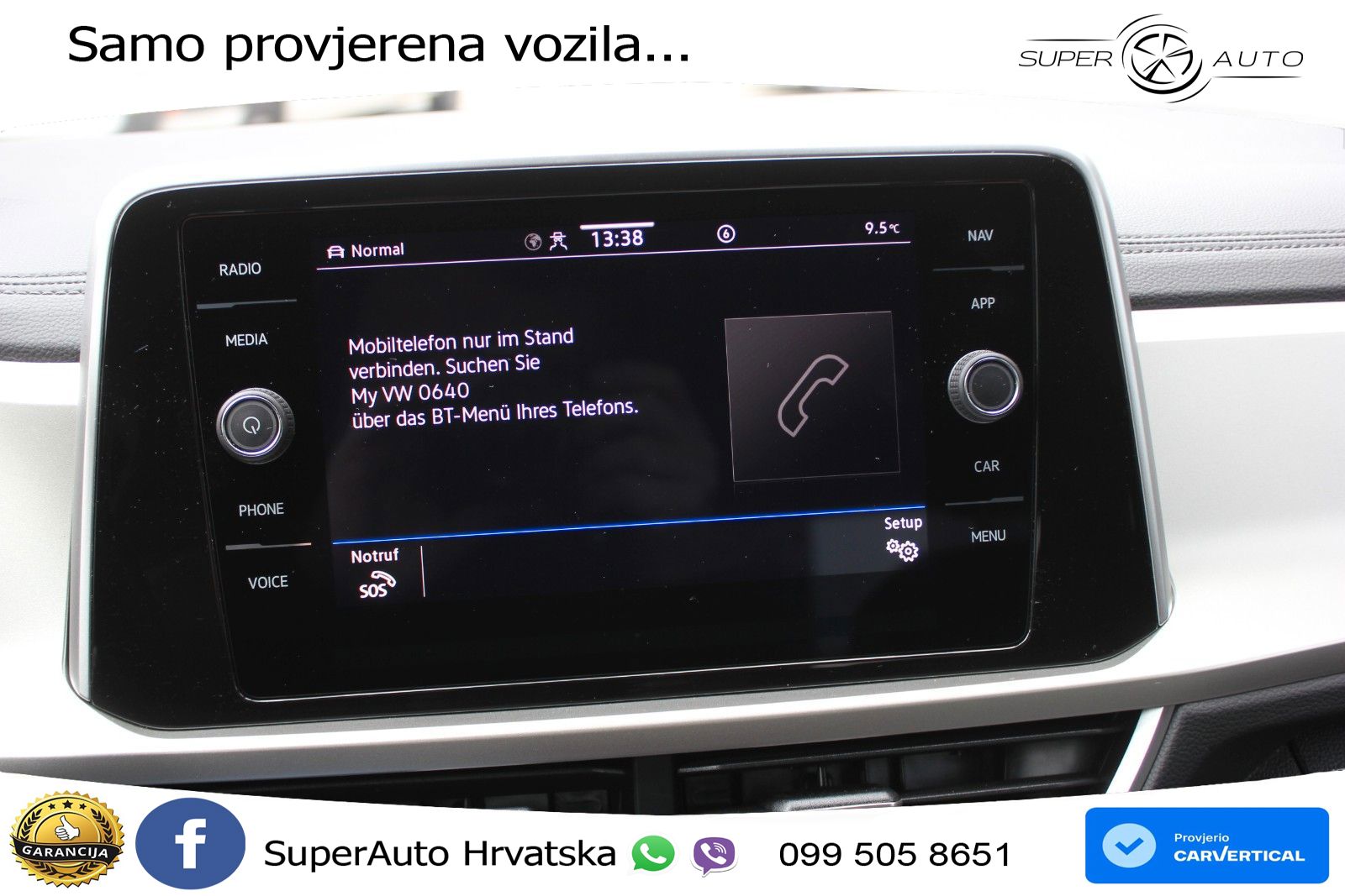 Volkswagen T-Roc 1.5 TSI (150 KS) DSG