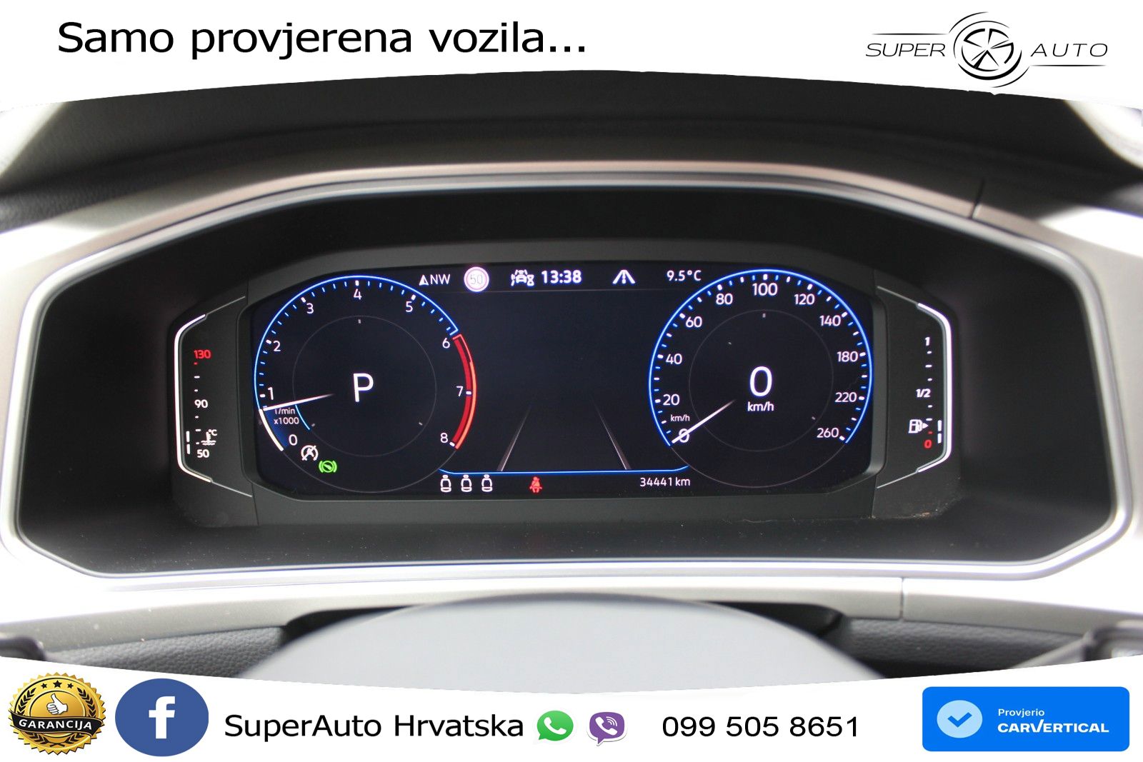 Volkswagen T-Roc 1.5 TSI (150 KS) DSG