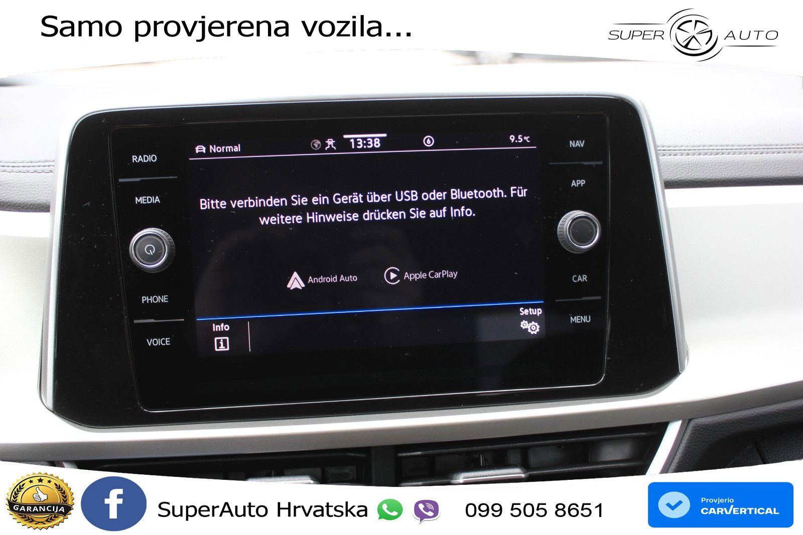 Volkswagen T-Roc 1.5 TSI (150 KS) DSG
