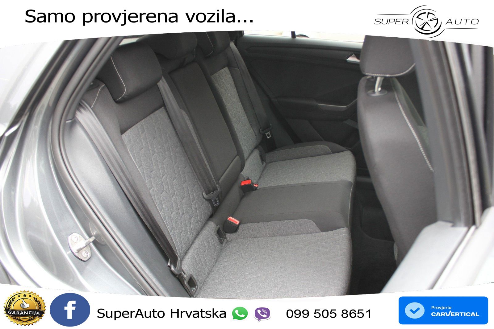 Volkswagen T-Roc 1.5 TSI (150 KS) DSG