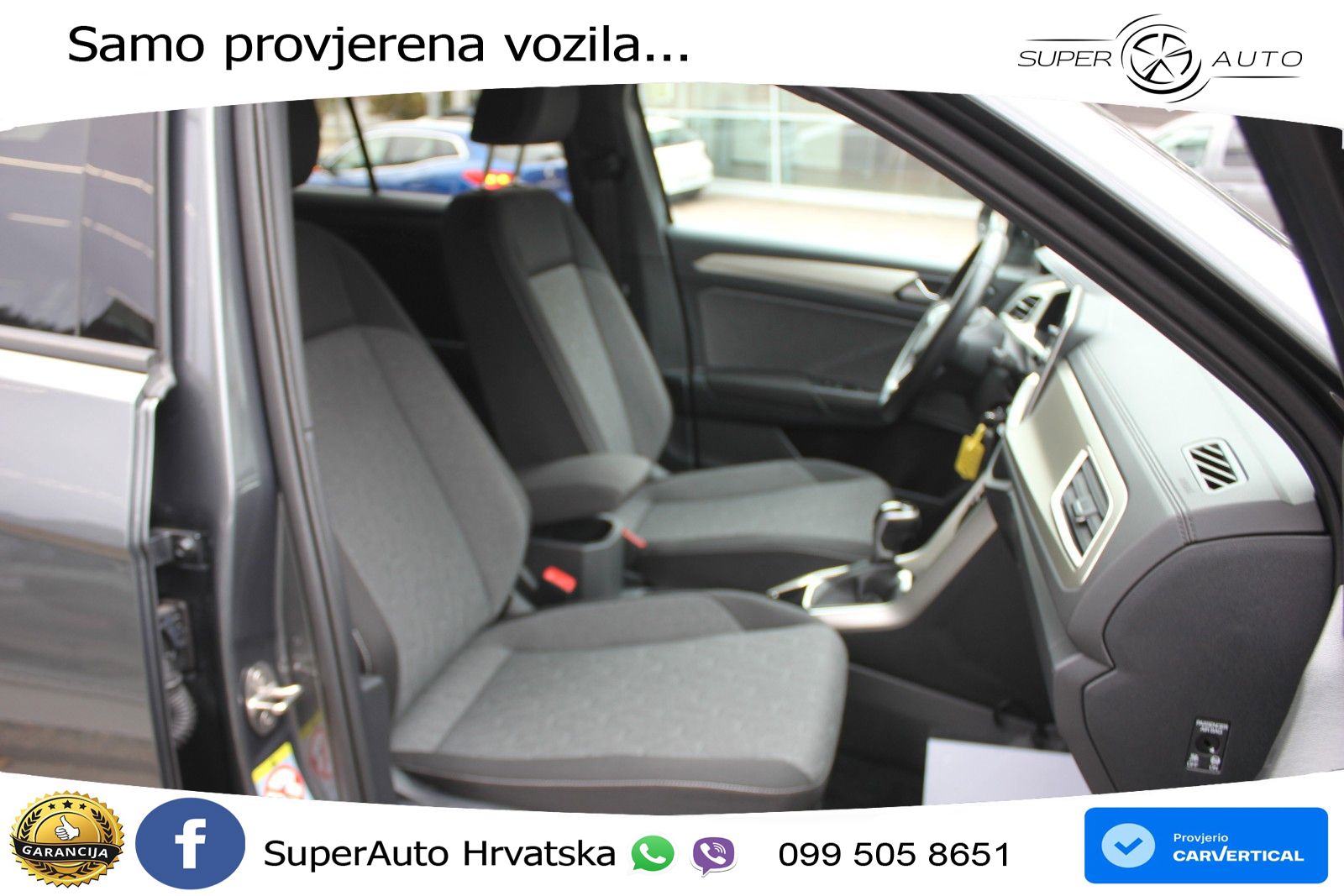 Volkswagen T-Roc 1.5 TSI (150 KS) DSG
