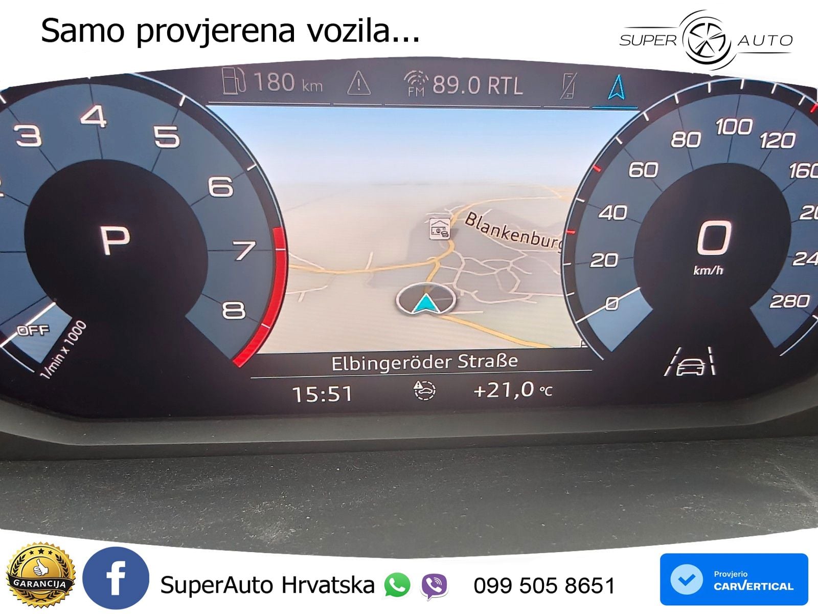Audi Q3 45 TFSI (230 KS) quattro S tronic advanced LED+GR SJED+ACC