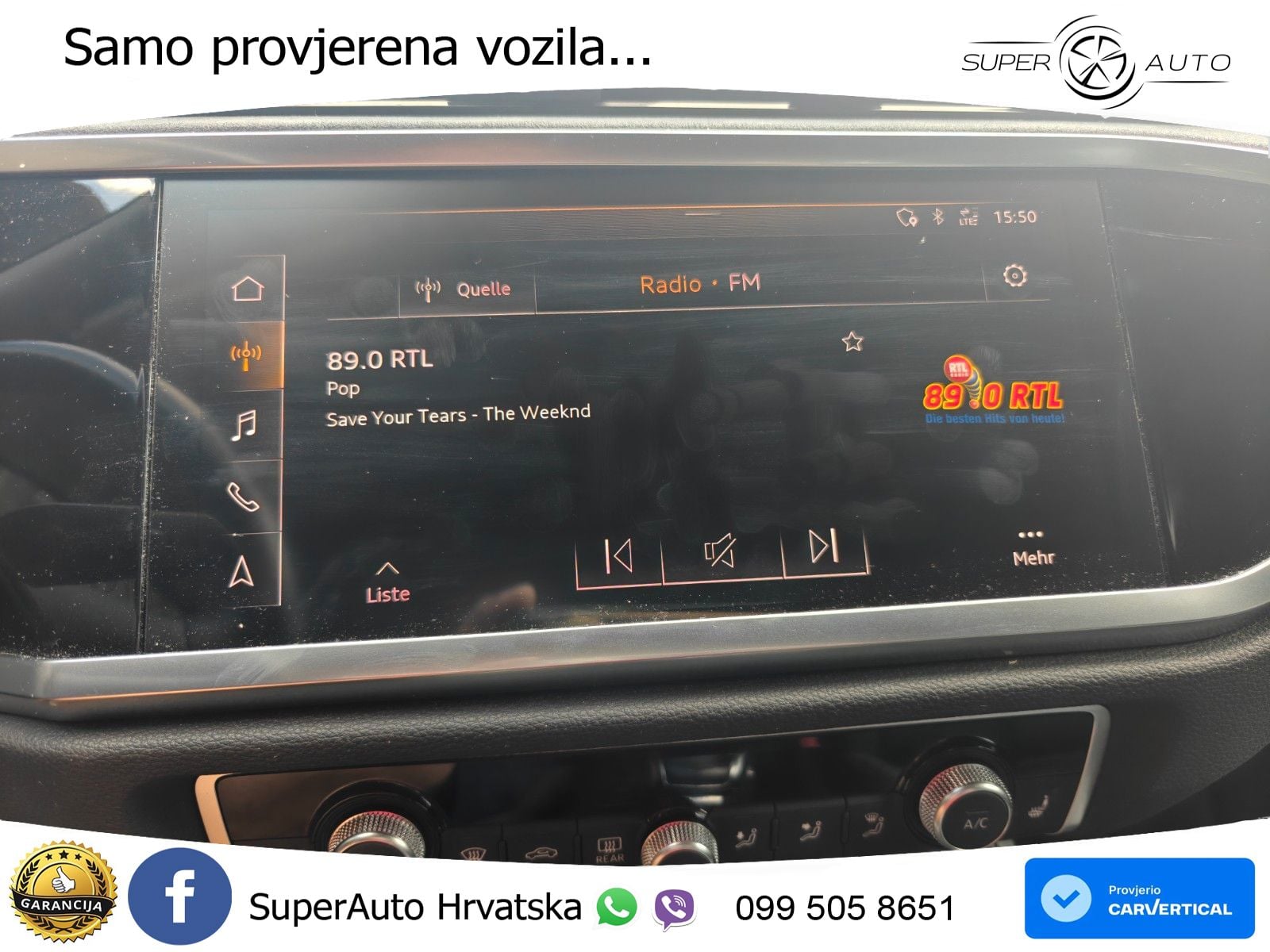 Audi Q3 45 TFSI (230 KS) quattro S tronic advanced LED+GR SJED+ACC