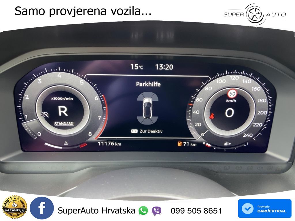 Nissan Qashqai 1.3 DIG-T (158 KS) Xtronic N-Design LED+GR SJED+ACC