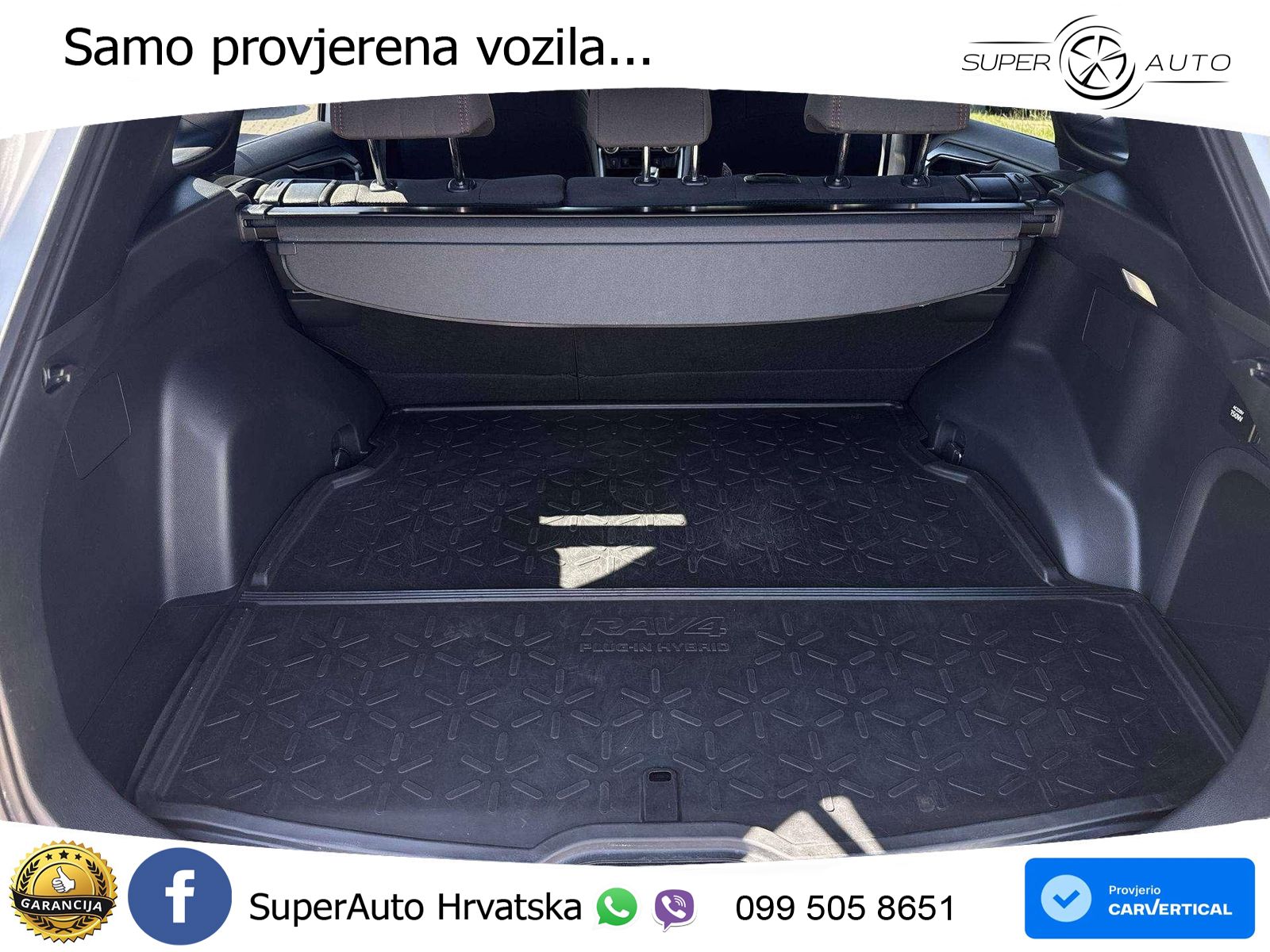 Toyota RAV4 2.5 D-4S (306 KS) Hybrid AWD-i e-CVT LED+GR SJED+ACC